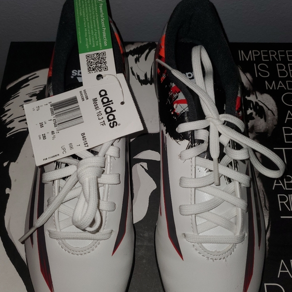 Turf Soccer shoes - Picture 2 of 5